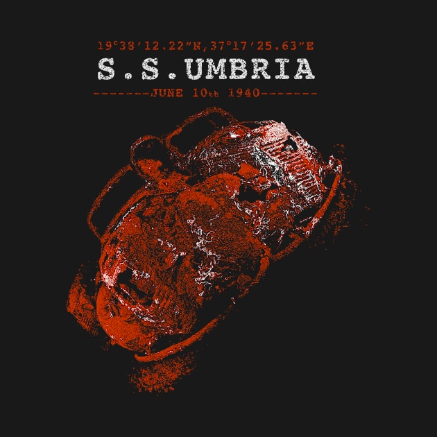 SS UMBRIA by LaMatitaMuscaria