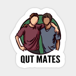 QUT Mates Magnet