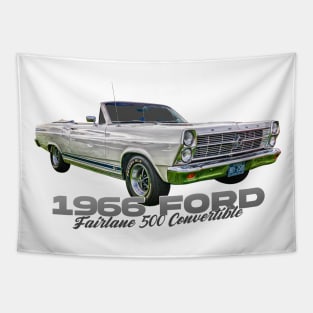 1966 Ford Fairlane 500 Convertible Tapestry