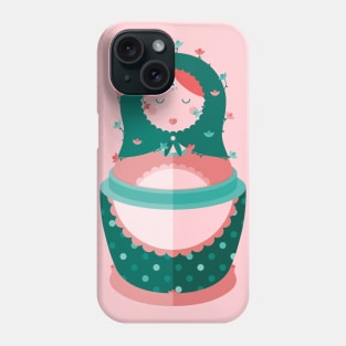 Matryoshka Phone Case