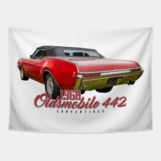 1968 Oldsmobile 442 Convertible Tapestry