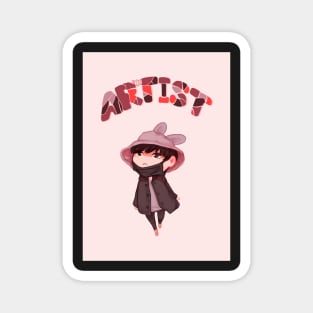 kook artist Magnet