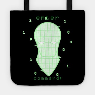 Enter Command Tote