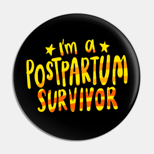 Postpartum sucks Pin