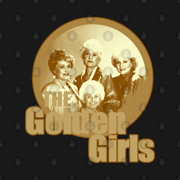 miami - golden girls by framehead