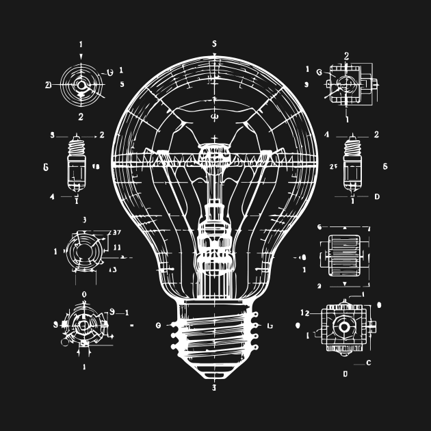 bulb design by lkn