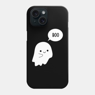 Cute Little Ghost Boo Phone Case