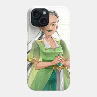 ENFJ - The Protagonist Phone Case