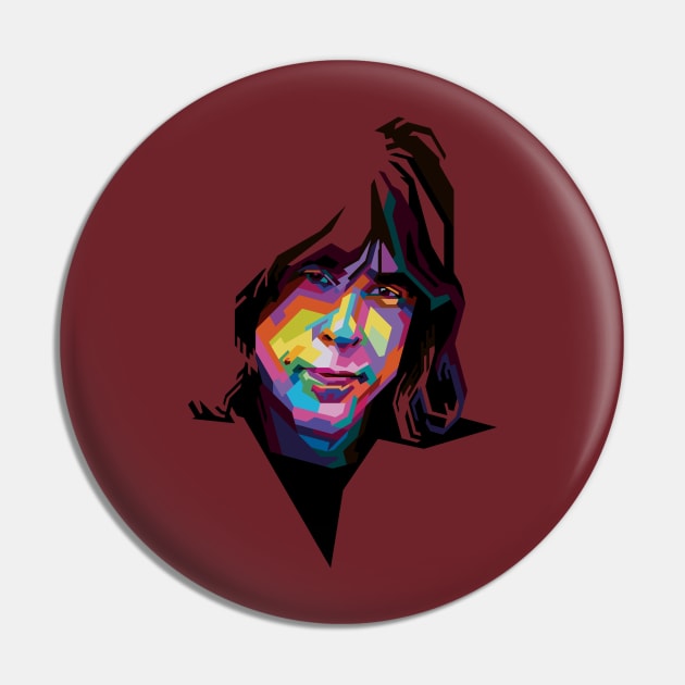 marky ramone pop art Pin by BAJAJU