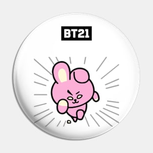 bt21 bts exclusive design 57 Pin