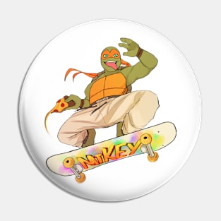 Mikey! Pin