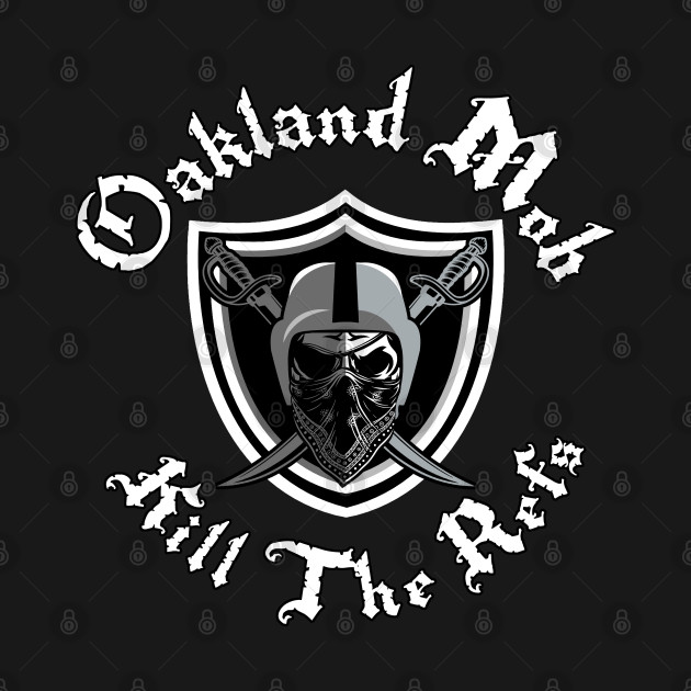 OAKLAND 11B by GardenOfNightmares