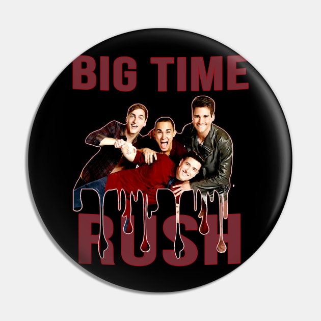 Big Time Rush Logo Tribute