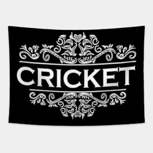 Cricket Tapestry