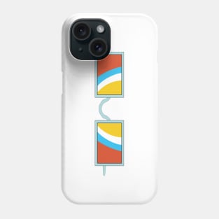 Summer California Vibes Trendy Tshirt Phone Case