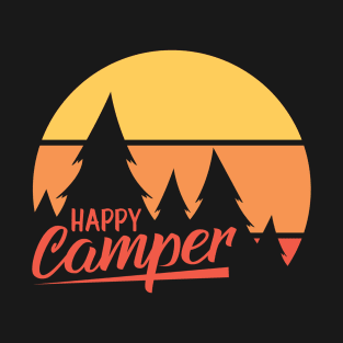 Happy Camper T-Shirt