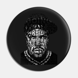 Boyz N The Hood Pin