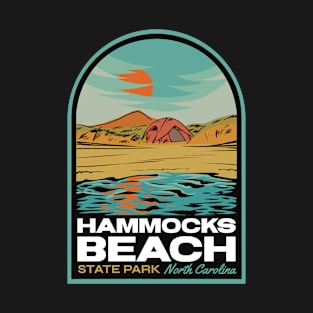 Hammocks Beach State Park NC T-Shirt