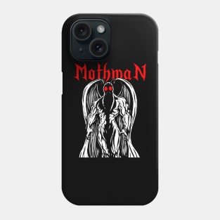 Mothman Phone Case