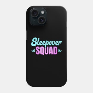 Sleepower squad Phone Case