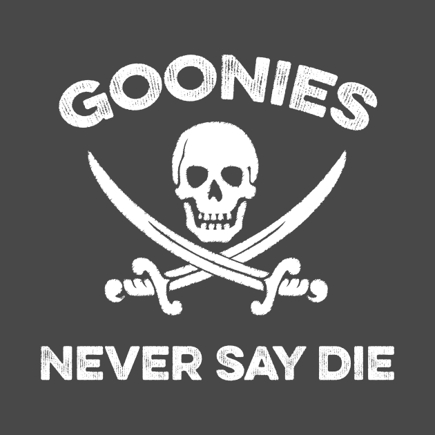 Goonies Never Say Die by TSP & OE Podcasts