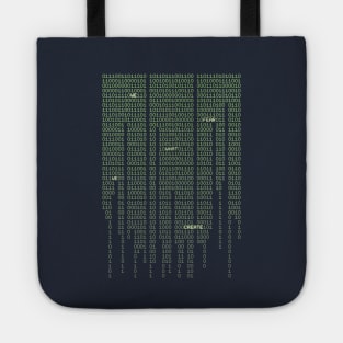 Singularity Matrix Tote