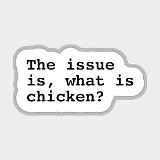 What is chicken Magnet