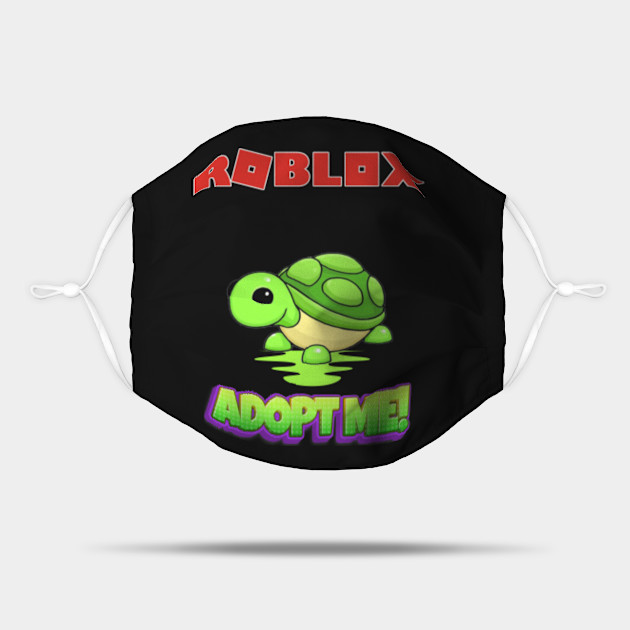 Roblox Adopt Me Turtle Roblox Mask Teepublic - teenage mutant ninja turtle roblox roblox