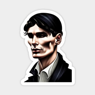 Tommy Shelby Magnet