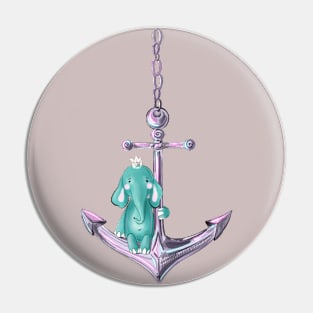 Anchor Pin