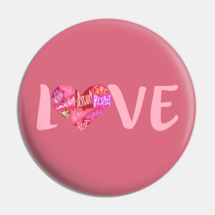 Love Pin