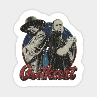 OUTKAST 70S -VINTAGE RETRO STYLE Magnet