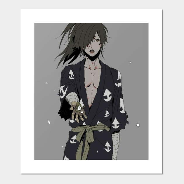 Get Wallpaper Dororo Love Dororo Anime Posters And Art Prints Teepublic For iPhone