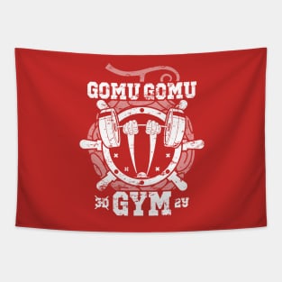 GOMU GOMU GYM Tapestry