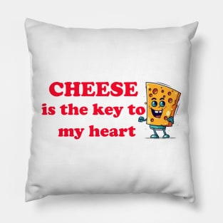 Have You Tried Cheese Pillow