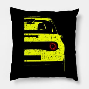 E car electric vehicle Pillow