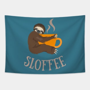 Sloffee Tapestry