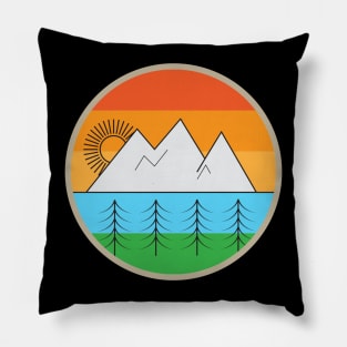 Adventure Pillow