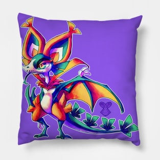 quetzal Pillow