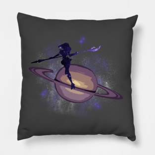 Galaxy Sailor Saturn Pillow