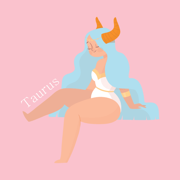 Taurus by gnomeapple