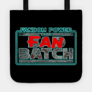 The Fan Batch Tote