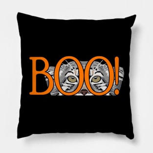 Boo! Pillow