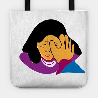 Ash Wednesday Tote