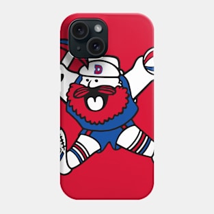 Denver Nuggets Logo Phone Case