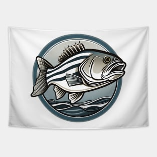 Striper Tapestry