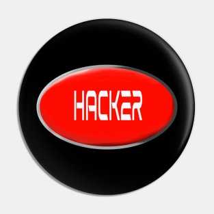 Hacker security expert Pin