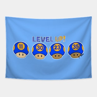 Level UP! Tapestry