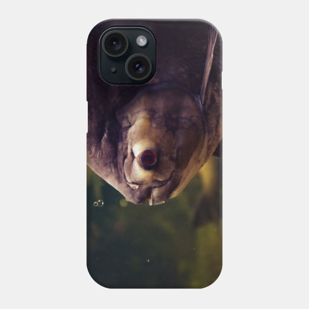 fisheye Phone Case by hottehue