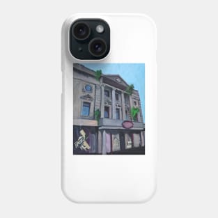 Old Theatre, Hull, England Phone Case